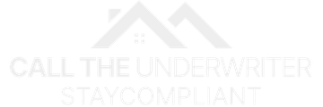 Call The Underwriter