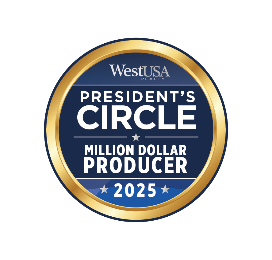 Multi-Million Dollar Producer badge, 2025