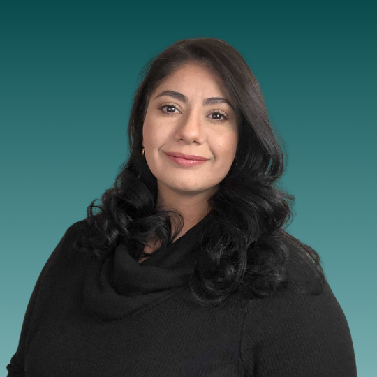 Lucia Delcid, Co-Founder of ResiFort