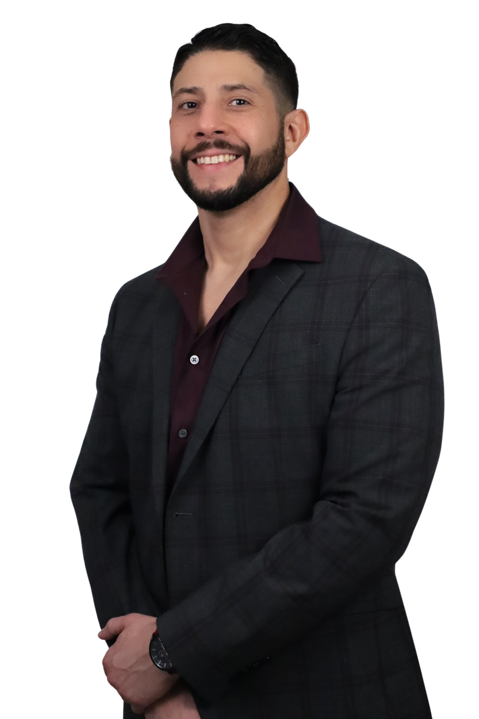 Rafael Carrasquillo, Co-Founder and CEO of ResiFort
